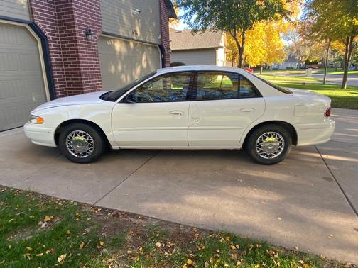2003 Buick Century Custom
