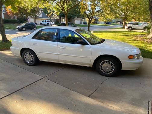 2003 Buick Century Custom