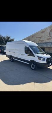 White 2020 Ford Transit-350 Base
