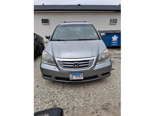 2009 Honda Odyssey EX-L
