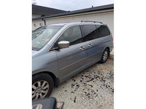 2009 Honda Odyssey EX-L