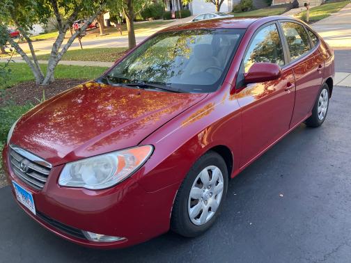 2007 Hyundai ELANTRA GLS