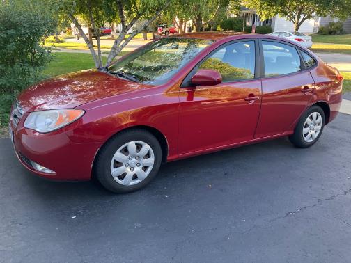 2007 Hyundai ELANTRA GLS