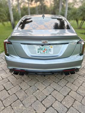 2023 Cadillac CT5-V Blackwing