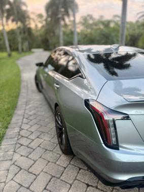 2023 Cadillac CT5-V Blackwing