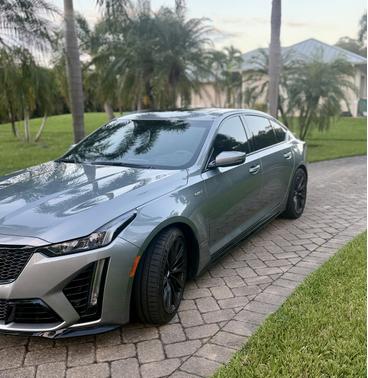 2023 Cadillac CT5-V Blackwing