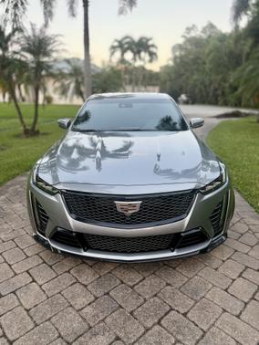 2023 Cadillac CT5-V Blackwing