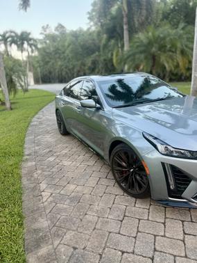 2023 Cadillac CT5-V Blackwing