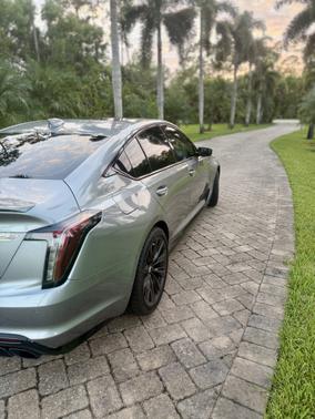 2023 Cadillac CT5-V Blackwing