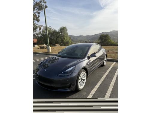 2022 Tesla Model 3 Long Range