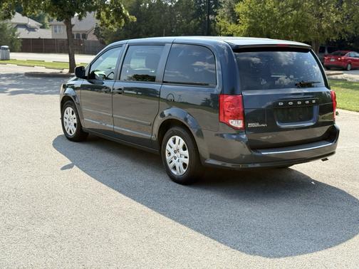 2014 Dodge Grand Caravan AVP/SE