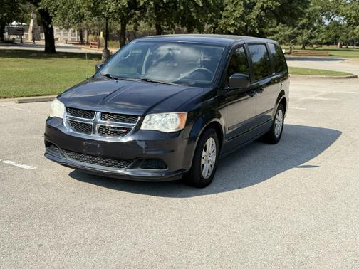 2014 Dodge Grand Caravan AVP/SE