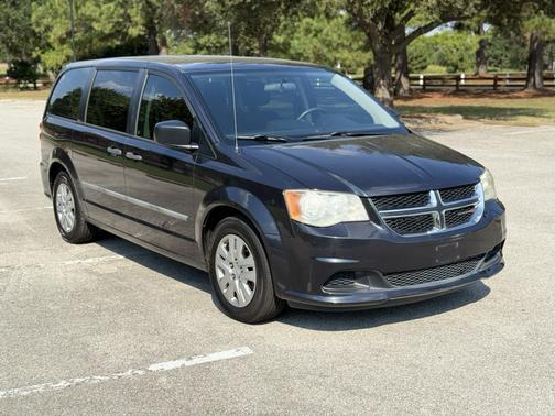 2014 Dodge Grand Caravan AVP/SE