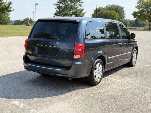 2014 Dodge Grand Caravan AVP/SE