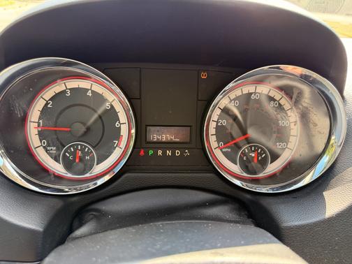 2014 Dodge Grand Caravan AVP/SE