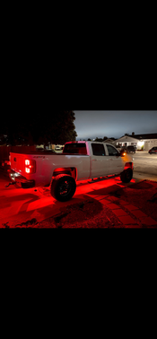 2015 Chevrolet Silverado 1500 1LT