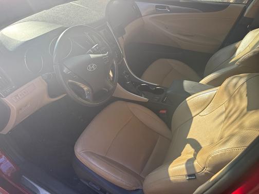 2012 Hyundai SONATA Hybrid Base