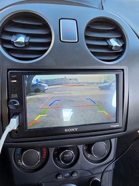 2007 Mitsubishi Eclipse Spyder GS