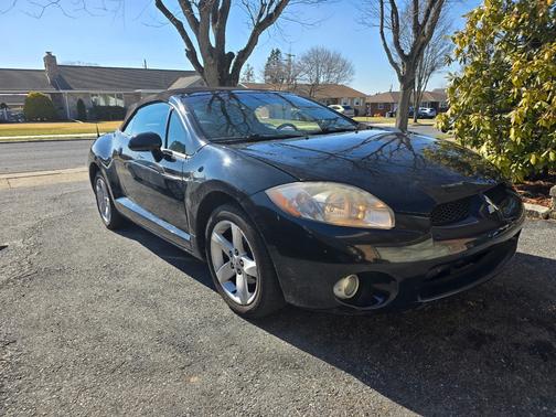 2007 Mitsubishi Eclipse Spyder GS