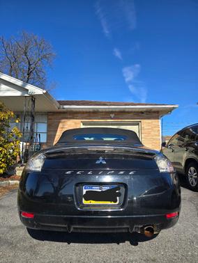 2007 Mitsubishi Eclipse Spyder GS