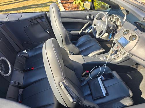 2007 Mitsubishi Eclipse Spyder GS