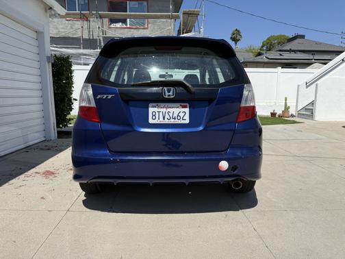 2011 Honda Fit Sport