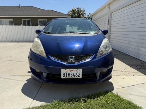 2011 Honda Fit Sport