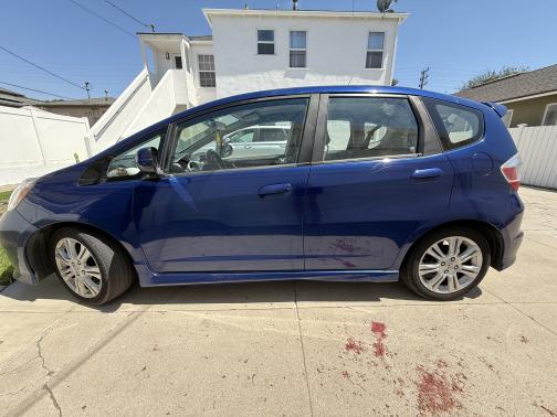 2011 Honda Fit Sport
