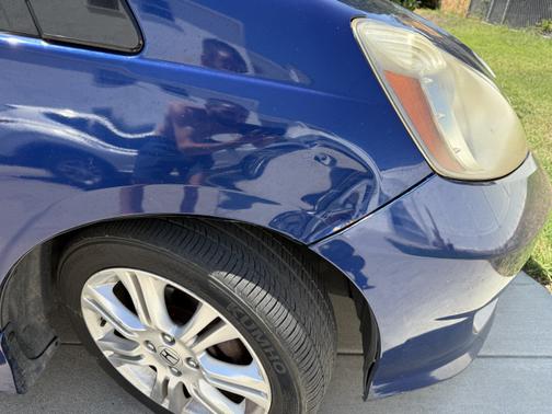 2011 Honda Fit Sport