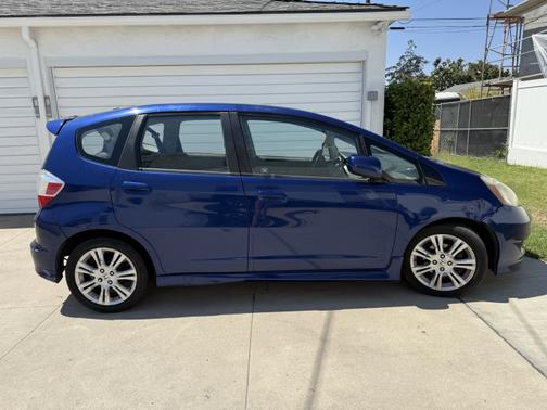 2011 Honda Fit Sport