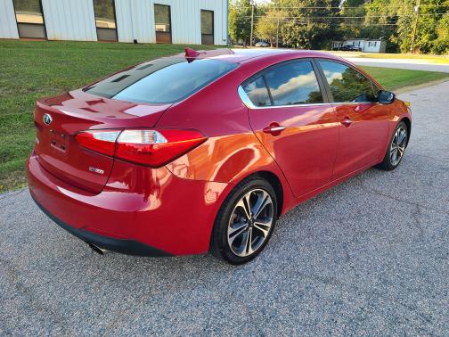 2014 Kia Forte EX
