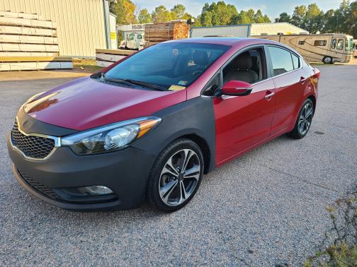 2014 Kia Forte EX