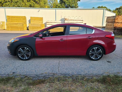 2014 Kia Forte EX
