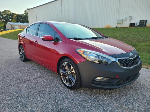2014 Kia Forte EX