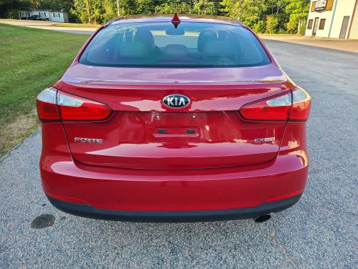 2014 Kia Forte EX