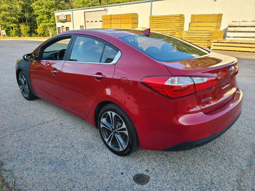 2014 Kia Forte EX