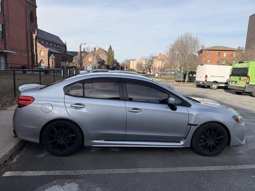 2015 Subaru WRX Limited