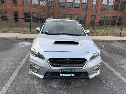 2015 Subaru WRX Limited