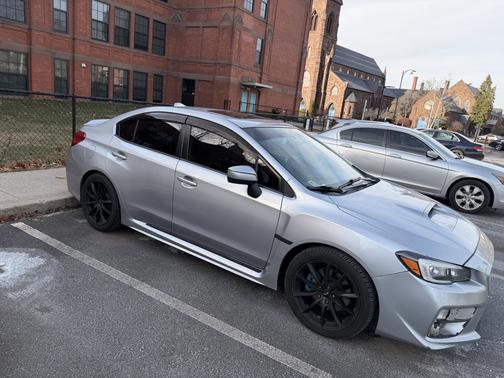 2015 Subaru WRX Limited