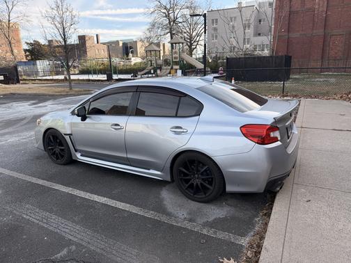 2015 Subaru WRX Limited