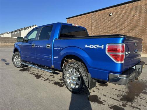 2010 Ford F-150 XLT SuperCrew