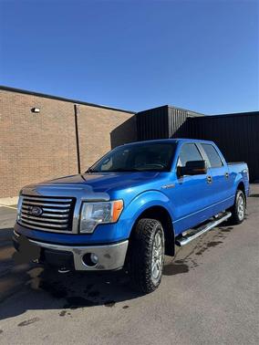 2010 Ford F-150 XLT SuperCrew