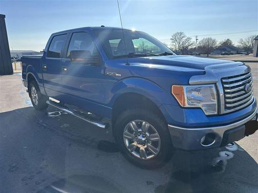 2010 Ford F-150 XLT SuperCrew