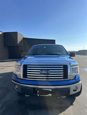 2010 Ford F-150 XLT SuperCrew