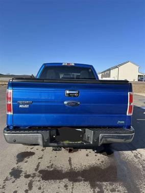 2010 Ford F-150 XLT SuperCrew