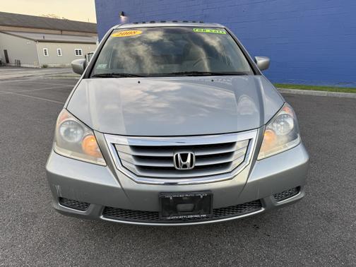 2008 Honda Odyssey EX-L