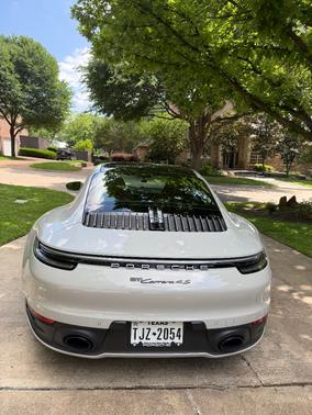 Beige 2023 Porsche 911 911 Carrera 4S