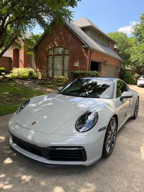 Beige 2023 Porsche 911 911 Carrera 4S