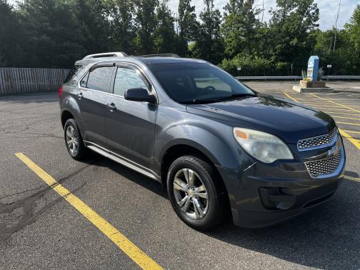 2011 Chevrolet Equinox LT