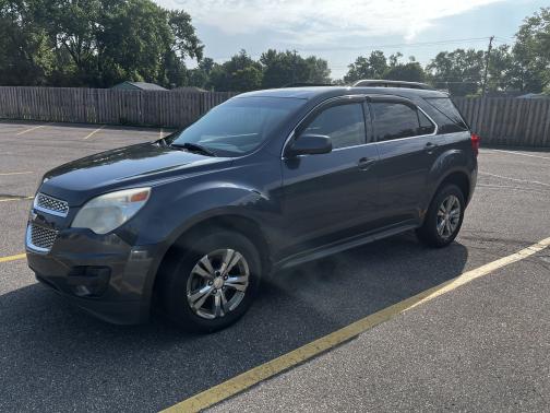 2011 Chevrolet Equinox LT